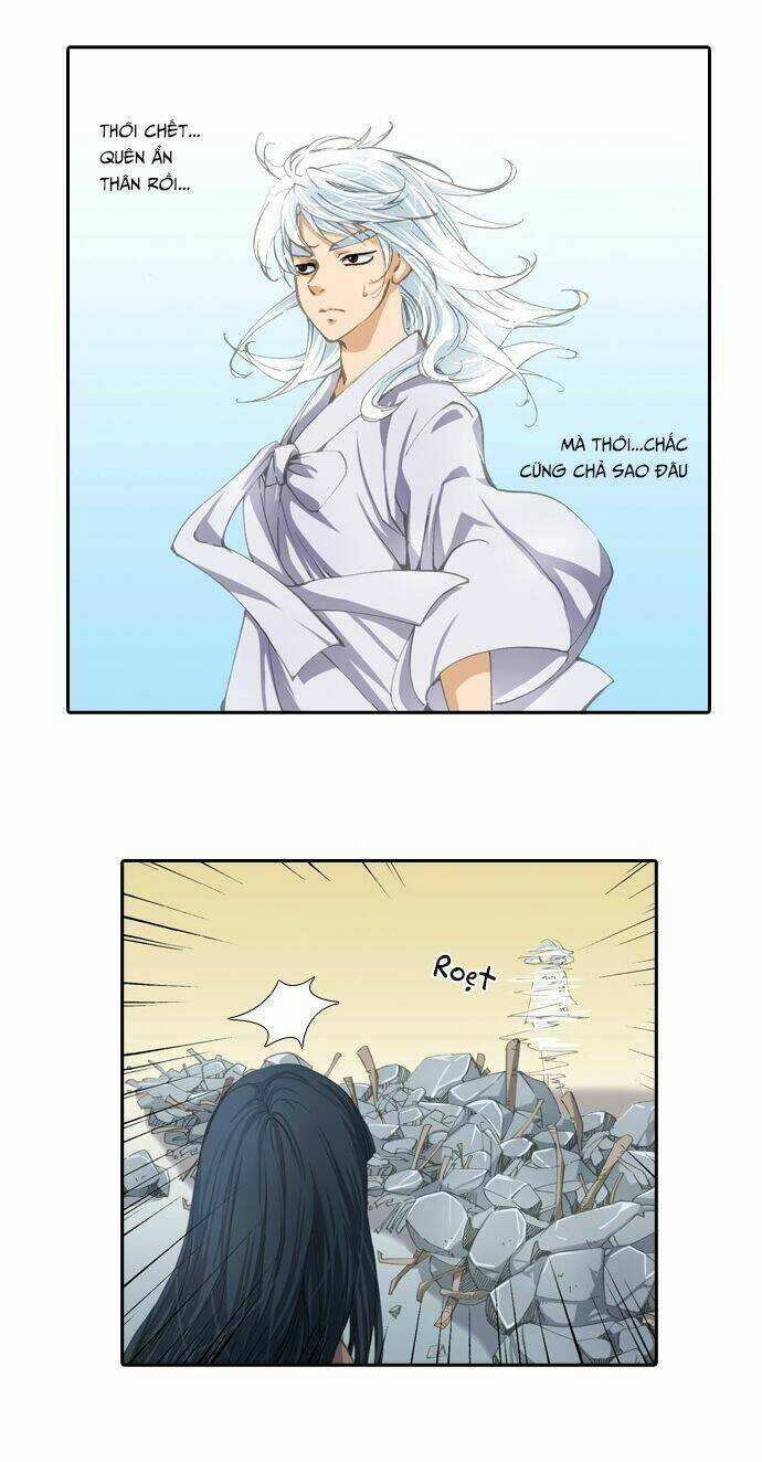 A Thousand Years Ninetails - Chapter 8 - Trang 14