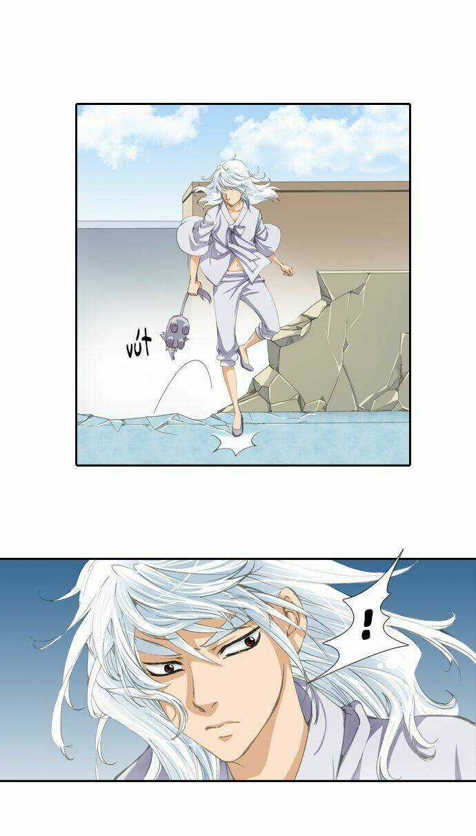 A Thousand Years Ninetails - Chapter 8 - Trang 16