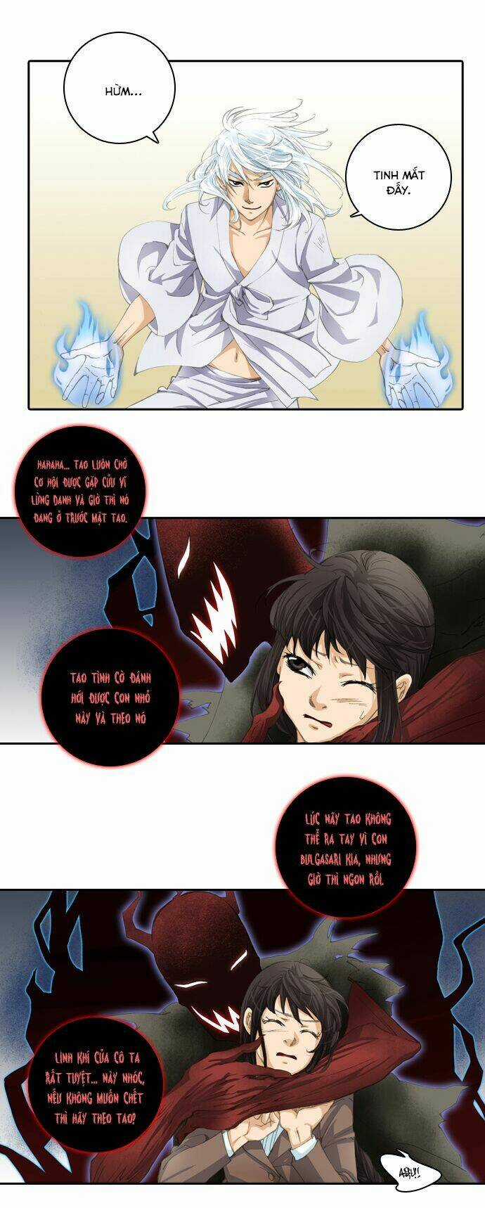 A Thousand Years Ninetails - Chapter 8 - Trang 19