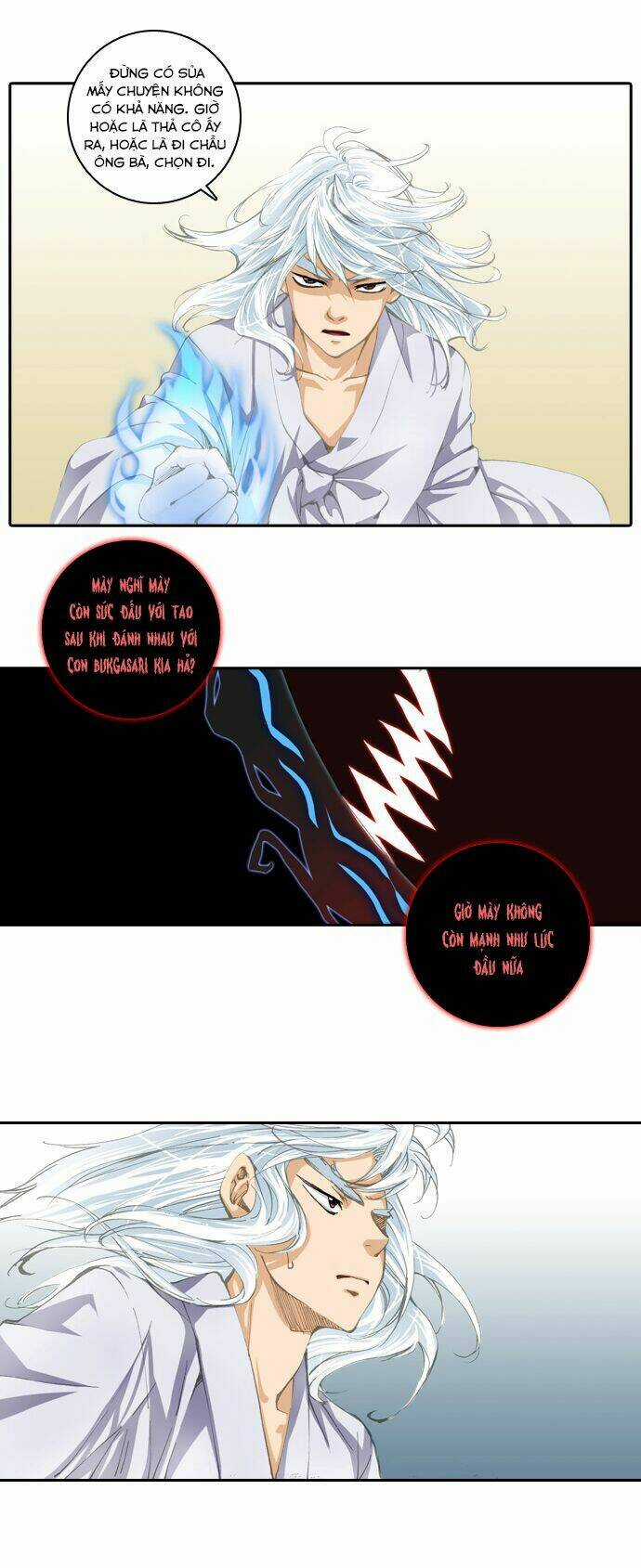 A Thousand Years Ninetails - Chapter 8 - Trang 20