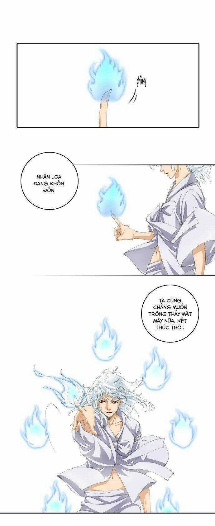 A Thousand Years Ninetails - Chapter 8 - Trang 3