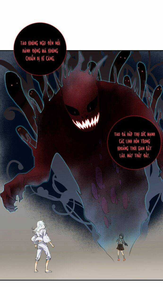 A Thousand Years Ninetails - Chapter 8 - Trang 21