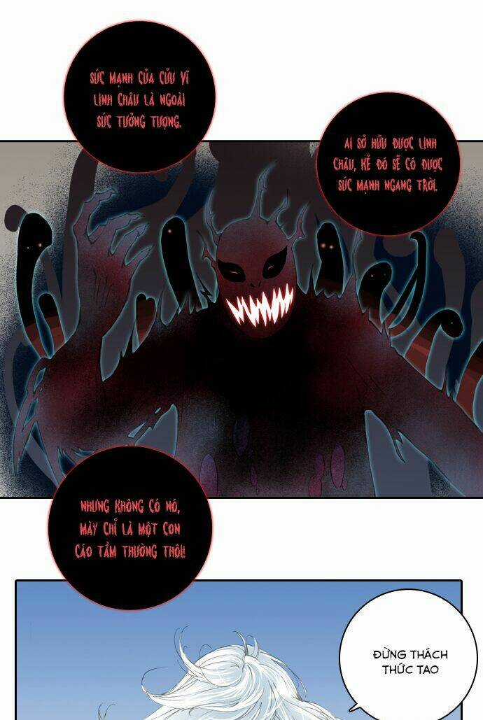 A Thousand Years Ninetails - Chapter 8 - Trang 22