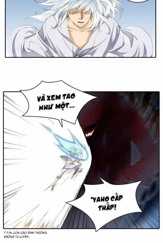 A Thousand Years Ninetails - Chapter 8 - Trang 23