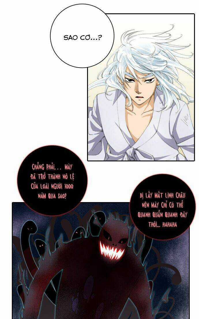 A Thousand Years Ninetails - Chapter 8 - Trang 25
