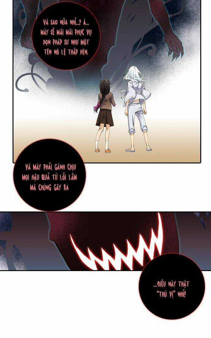 A Thousand Years Ninetails - Chapter 8 - Trang 26