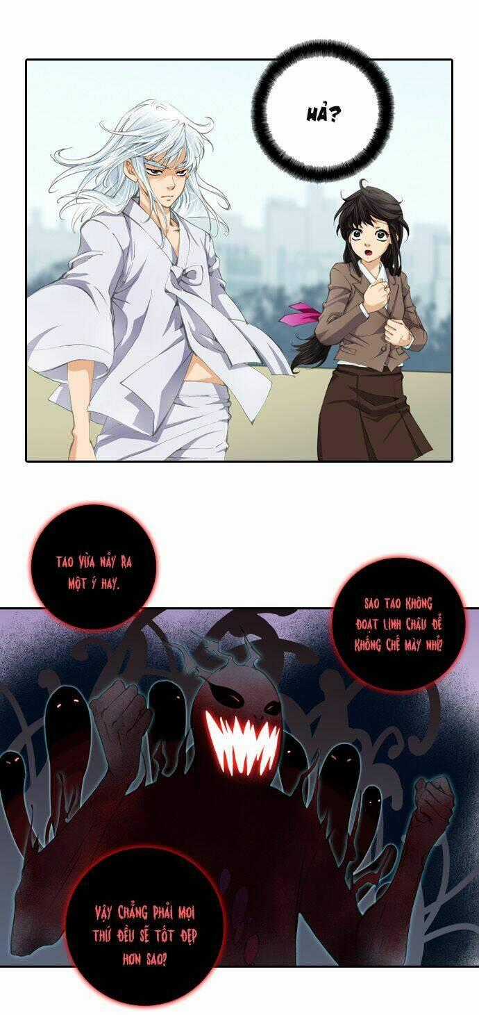 A Thousand Years Ninetails - Chapter 8 - Trang 27