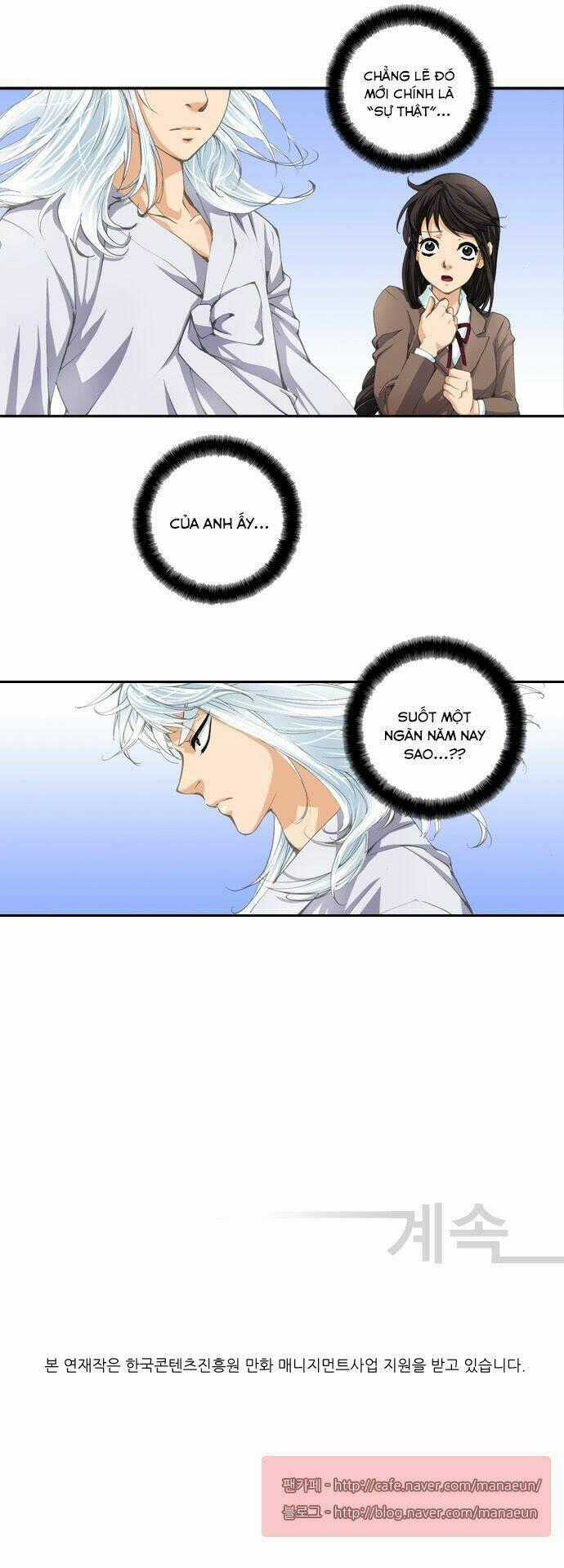 A Thousand Years Ninetails - Chapter 8 - Trang 28