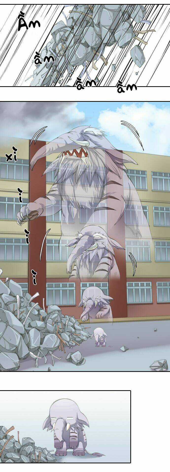 A Thousand Years Ninetails - Chapter 8 - Trang 9