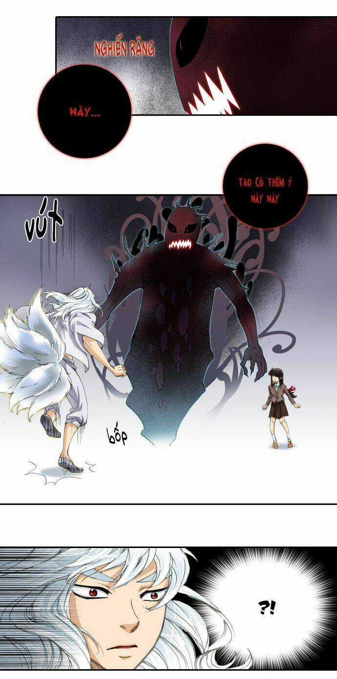 A Thousand Years Ninetails - Chapter 9 - Trang 12