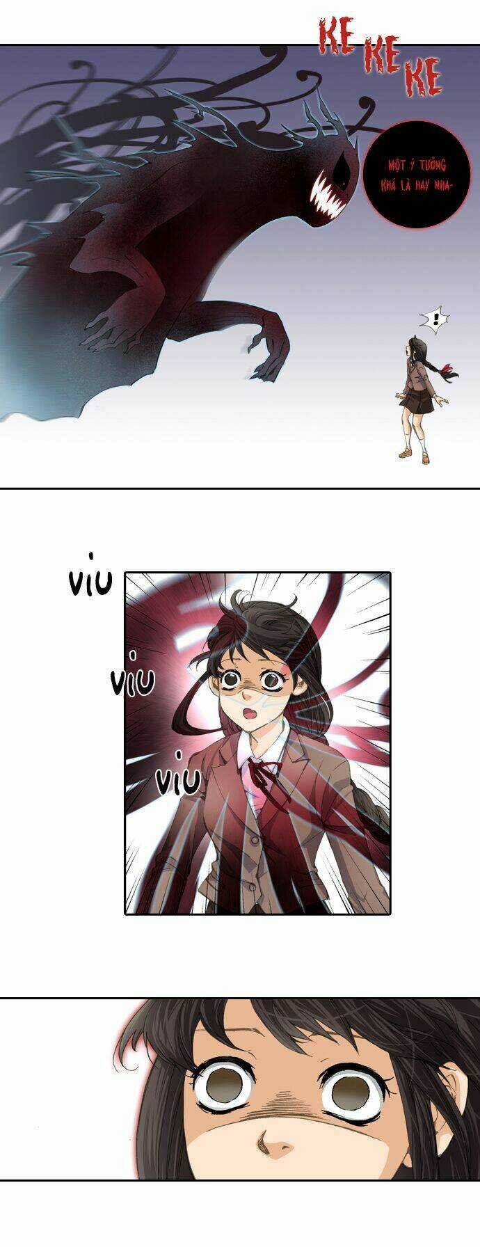 A Thousand Years Ninetails - Chapter 9 - Trang 13