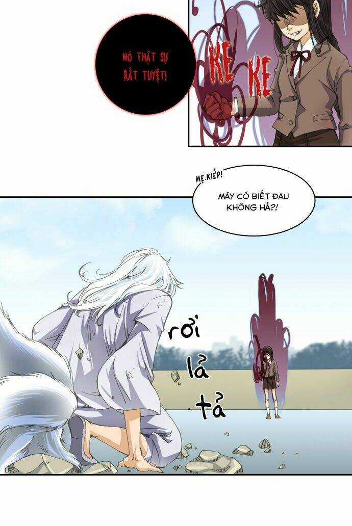 A Thousand Years Ninetails - Chapter 9 - Trang 18