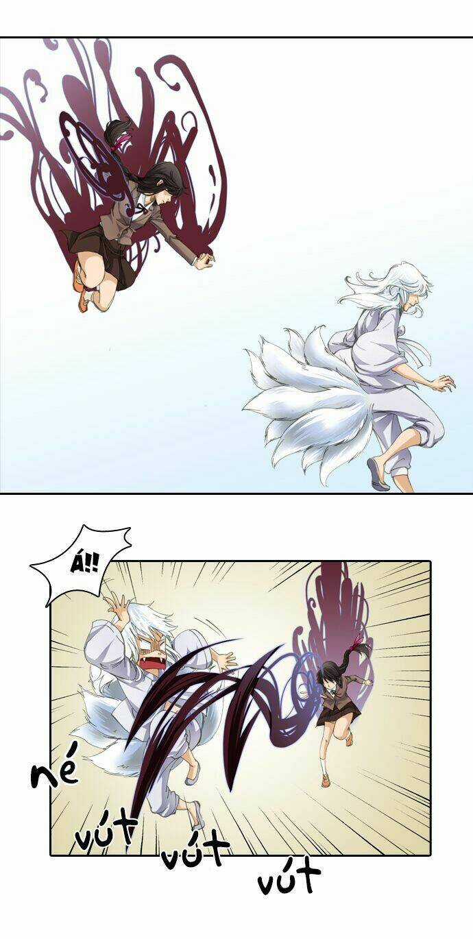 A Thousand Years Ninetails - Chapter 9 - Trang 20