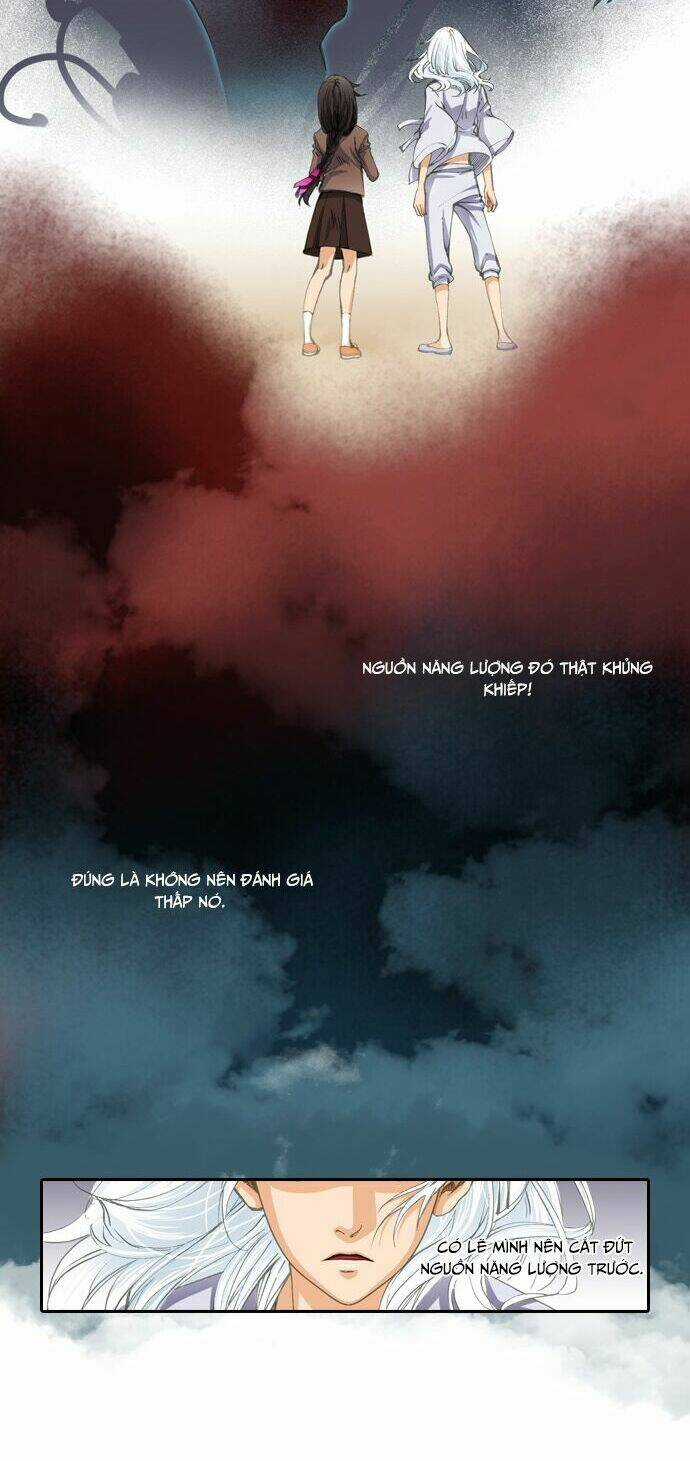 A Thousand Years Ninetails - Chapter 9 - Trang 3