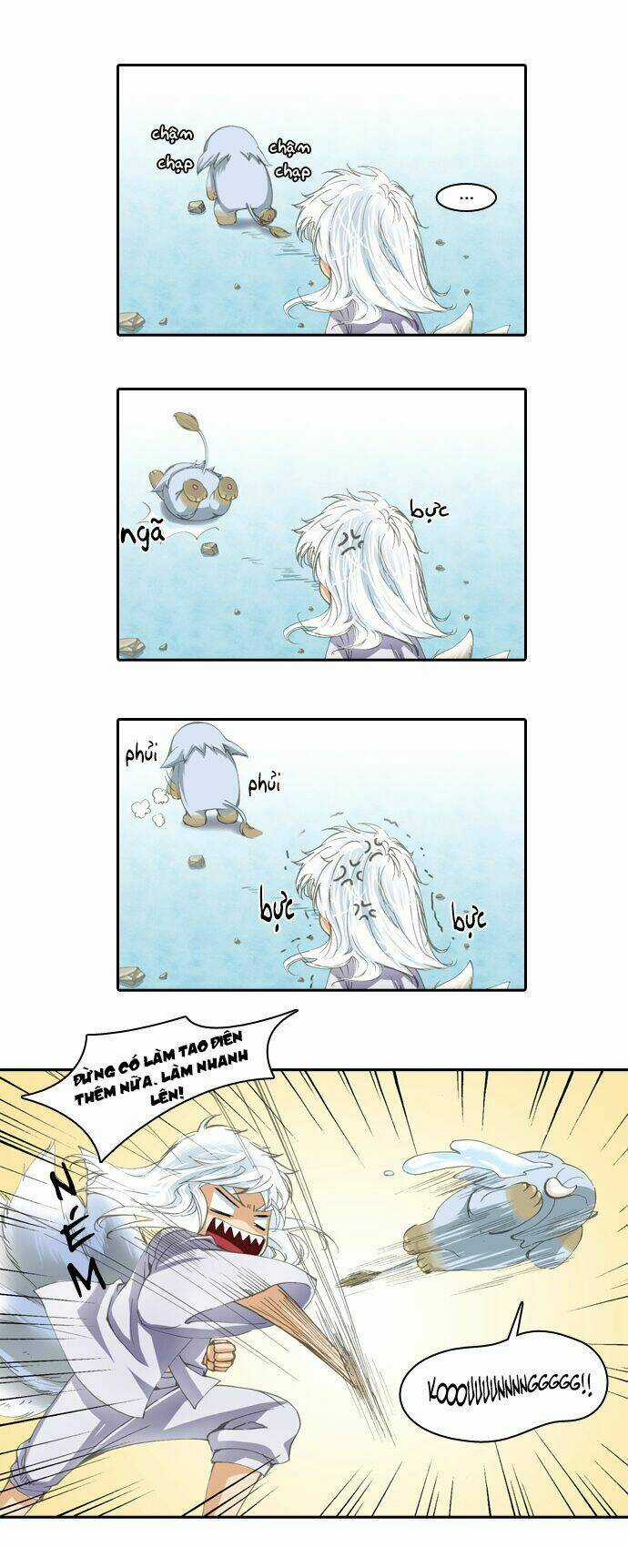 A Thousand Years Ninetails - Chapter 9 - Trang 25