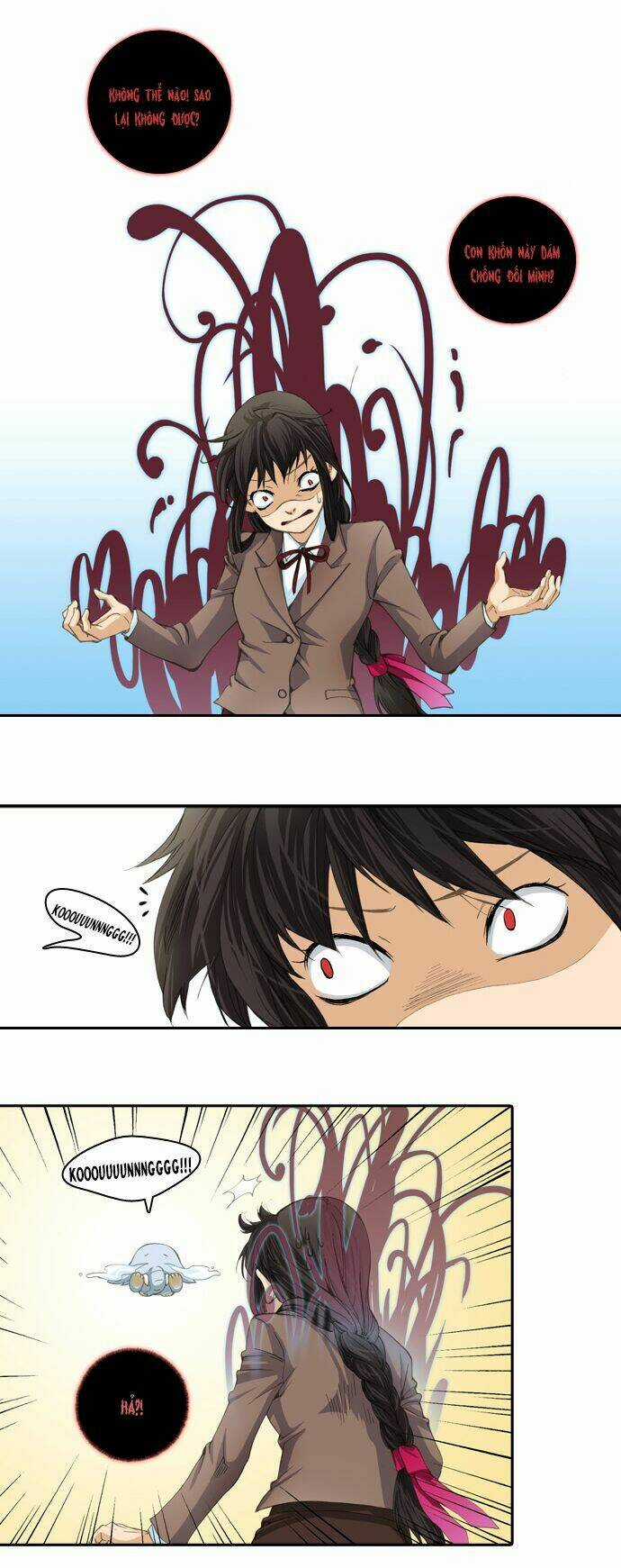 A Thousand Years Ninetails - Chapter 9 - Trang 26