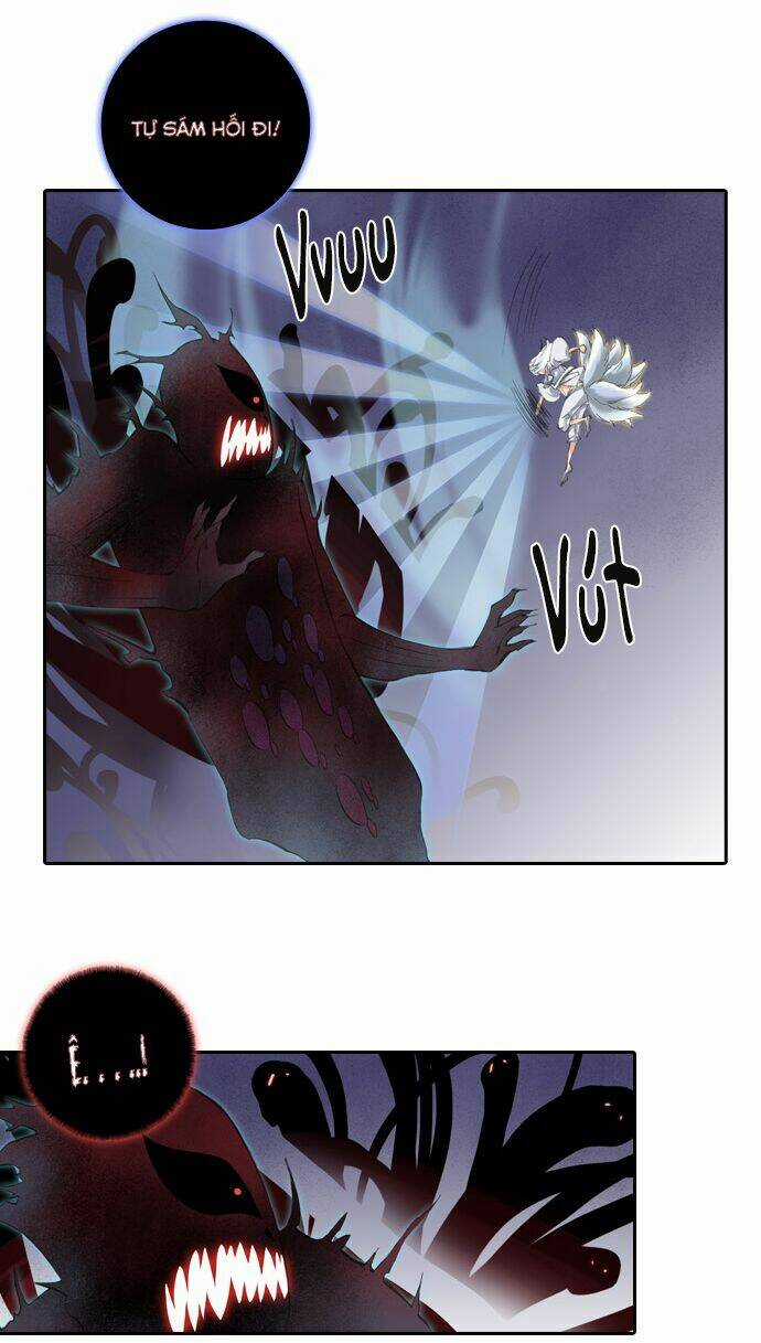 A Thousand Years Ninetails - Chapter 9 - Trang 6