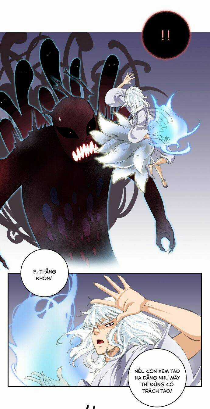 A Thousand Years Ninetails - Chapter 9 - Trang 8