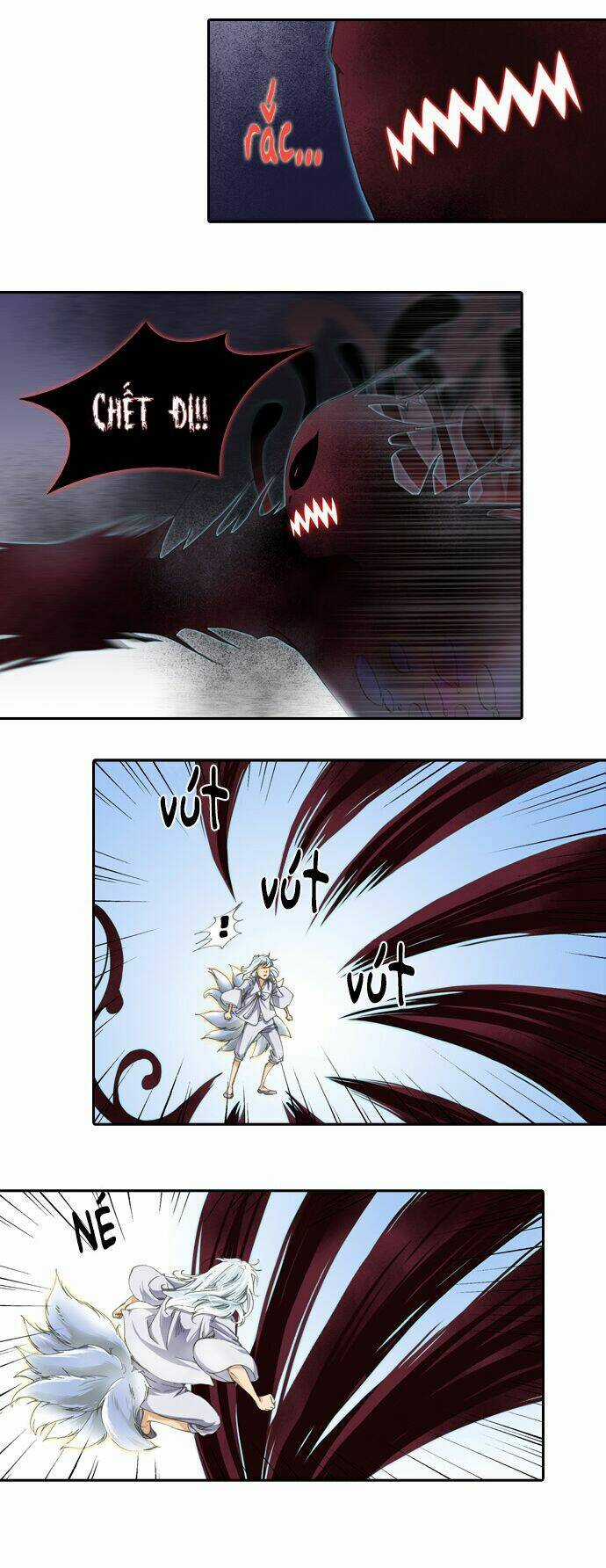 A Thousand Years Ninetails - Chapter 9 - Trang 10