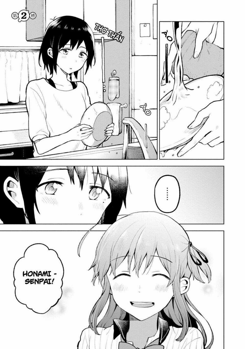 A Tropical Fish Yearn For Snow - Chapter 2 - Trang 1