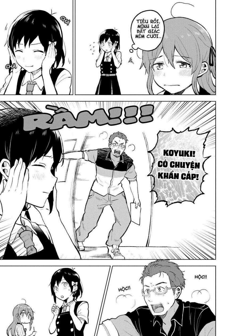 A Tropical Fish Yearn For Snow - Chapter 2 - Trang 25