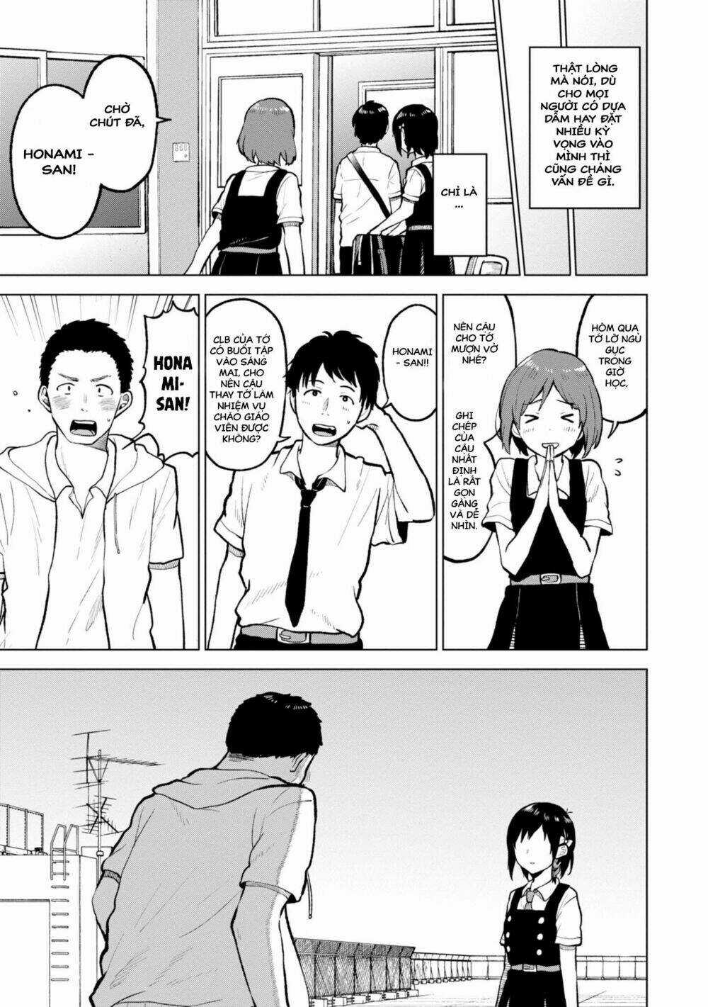 A Tropical Fish Yearn For Snow - Chapter 2 - Trang 7