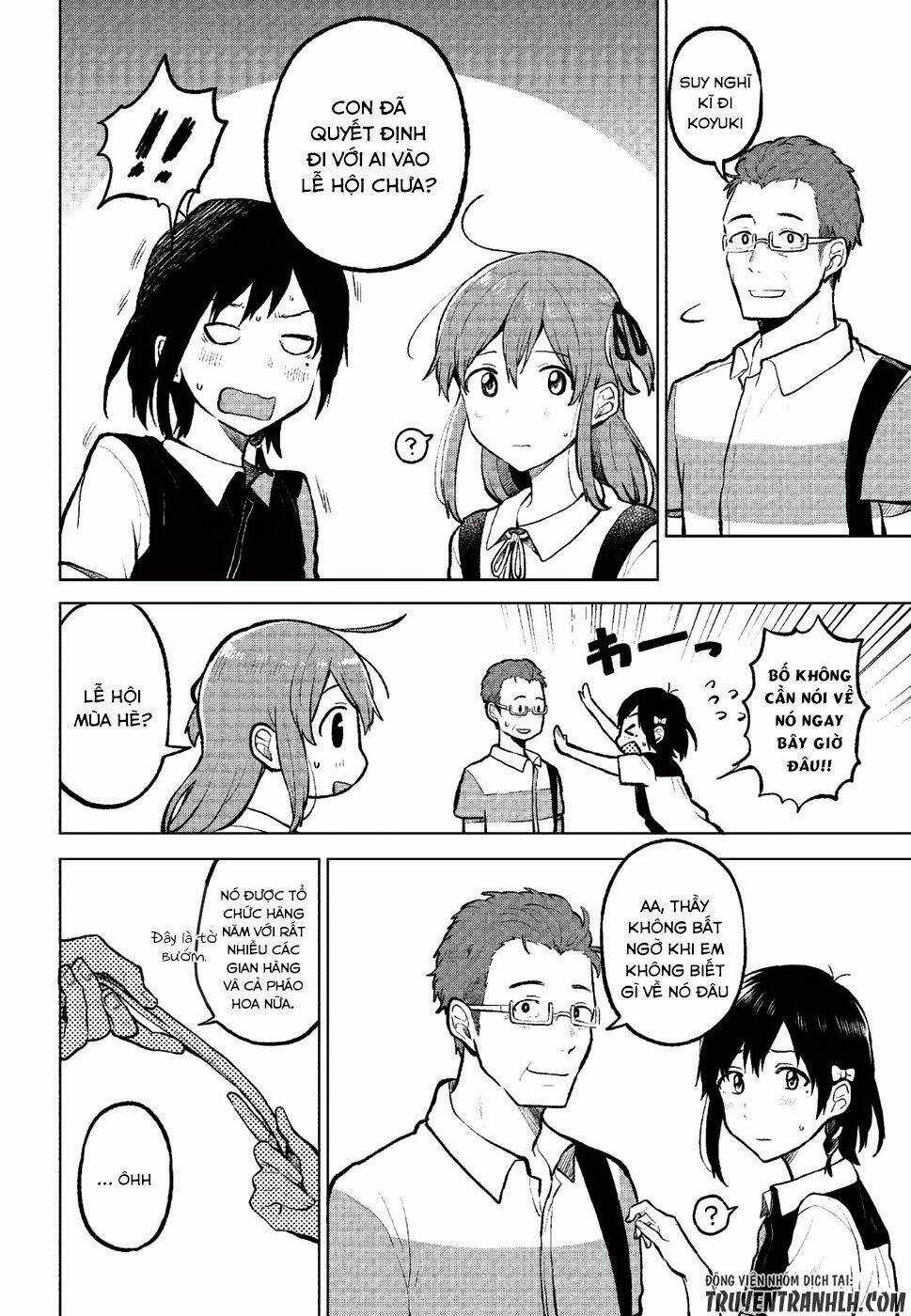 A Tropical Fish Yearn For Snow - Chapter 7 - Trang 34