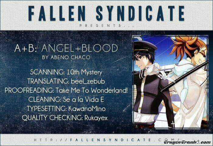 A Và B - Chapter 1 - Trang 2