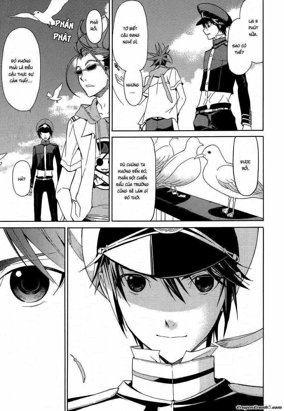 A Và B - Chapter 1 - Trang 29