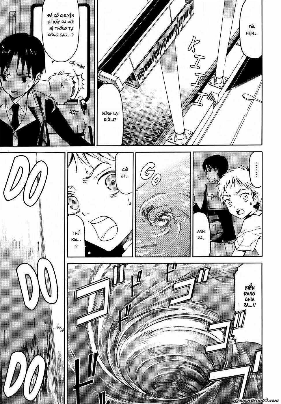 A Và B - Chapter 1 - Trang 33
