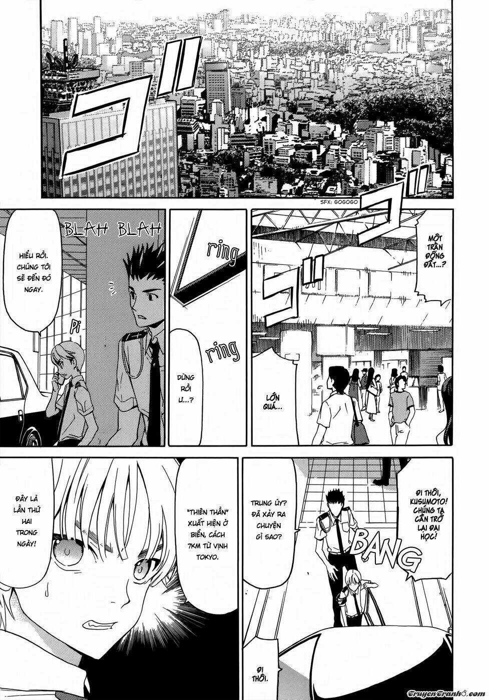 A Và B - Chapter 1 - Trang 35