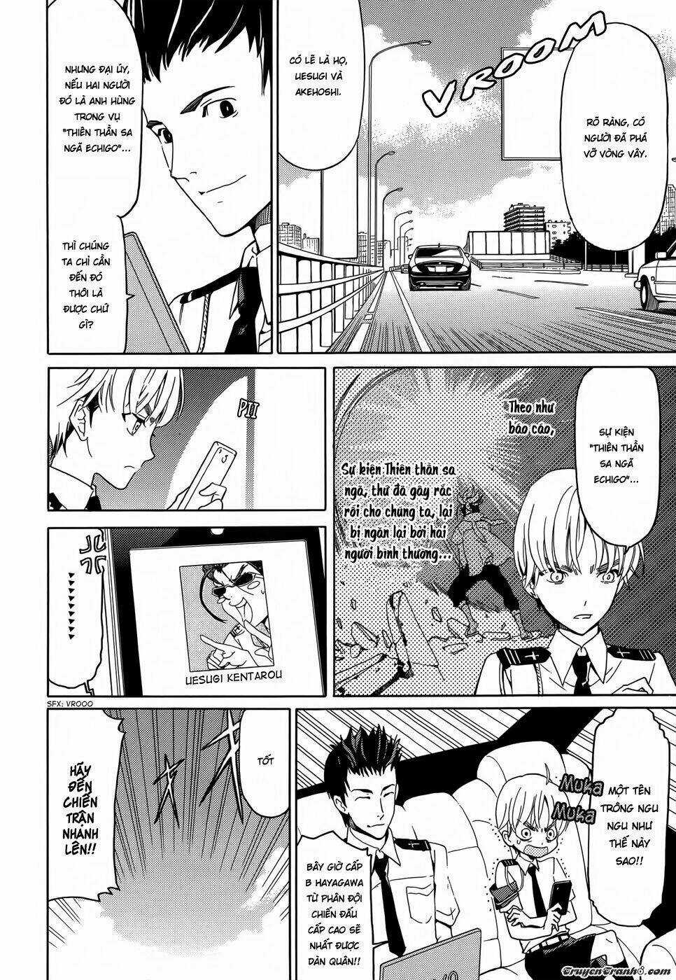 A Và B - Chapter 1 - Trang 36