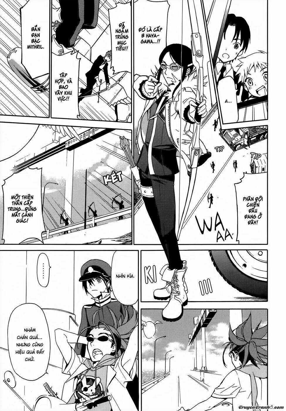 A Và B - Chapter 1 - Trang 39