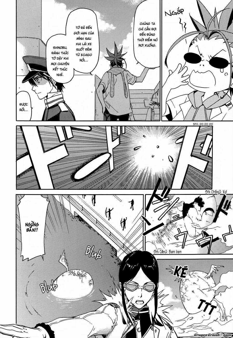 A Và B - Chapter 1 - Trang 40