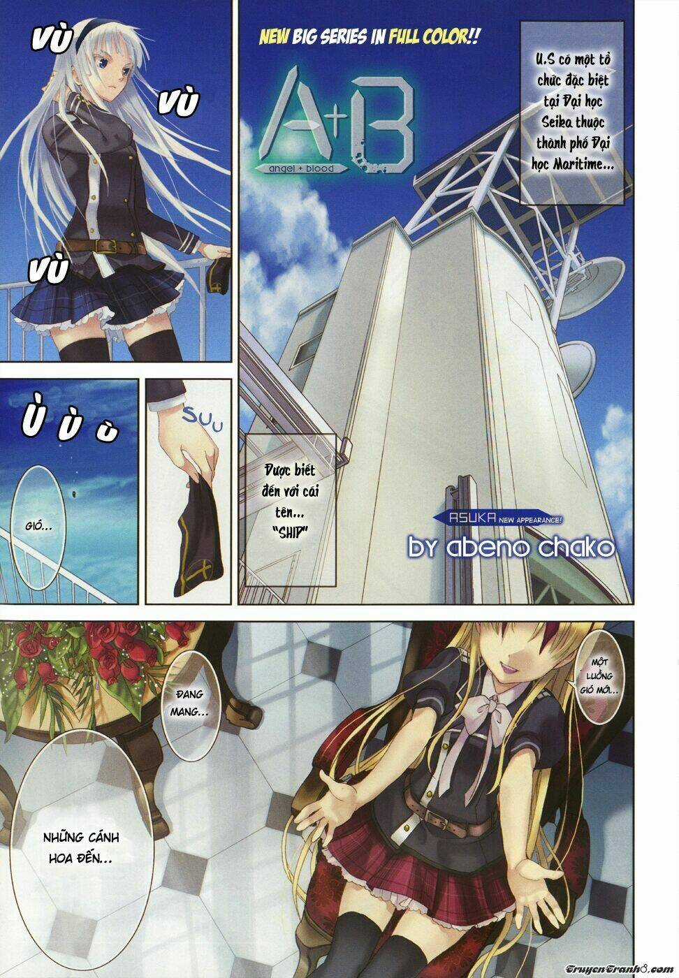 A Và B - Chapter 1 - Trang 5