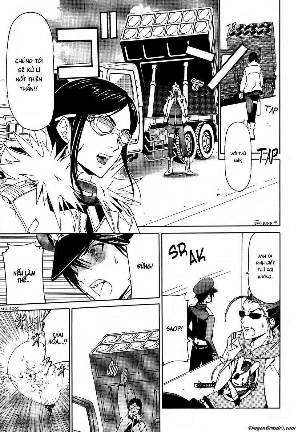 A Và B - Chapter 1 - Trang 41