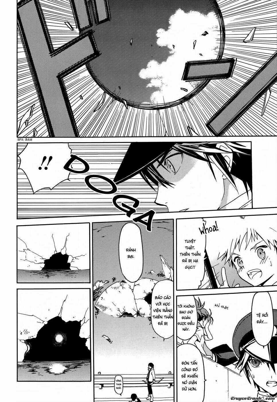 A Và B - Chapter 1 - Trang 42