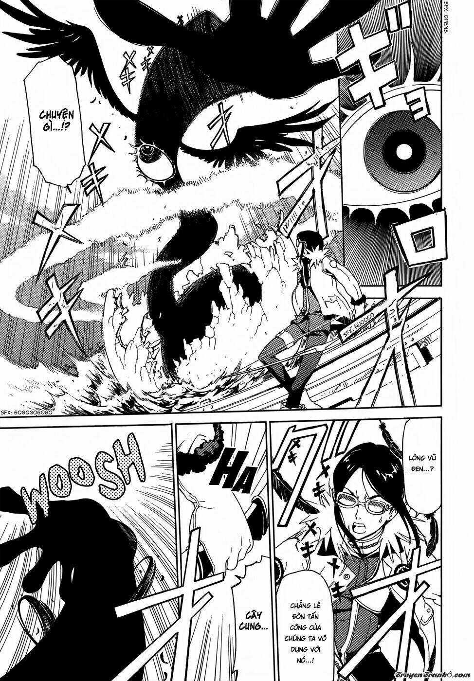 A Và B - Chapter 1 - Trang 43