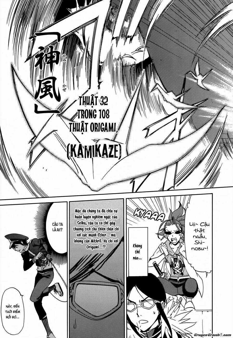 A Và B - Chapter 1 - Trang 46