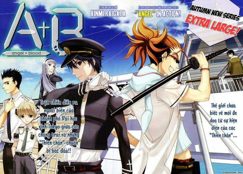 A Và B - Chapter 1 - Trang 6