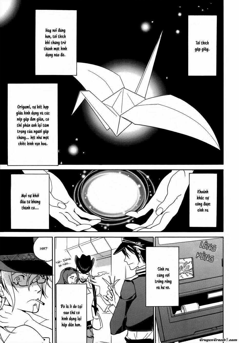 A Và B - Chapter 1 - Trang 7