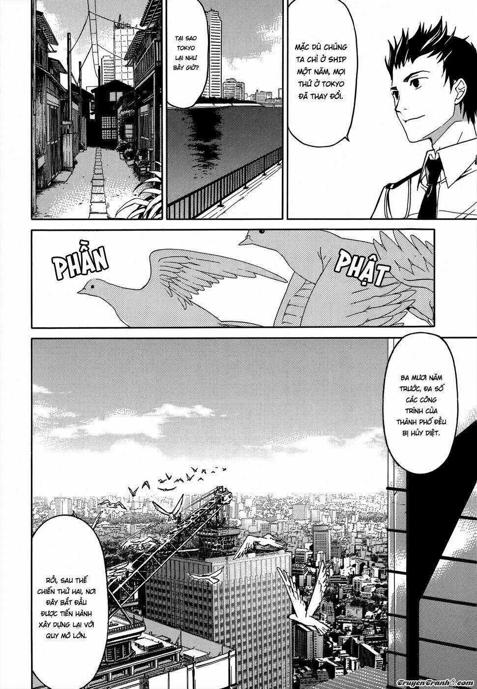 A Và B - Chapter 1 - Trang 10