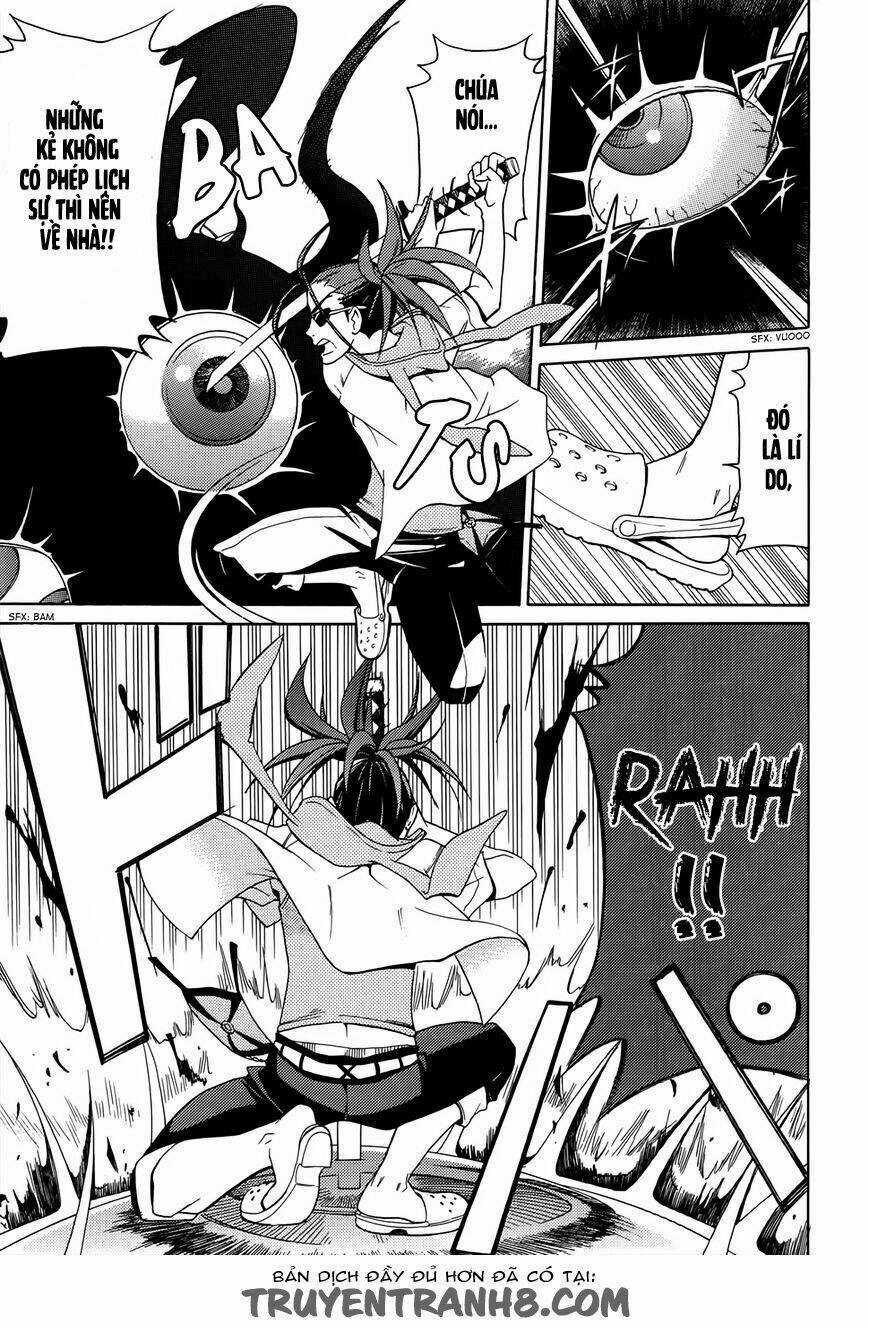 A Và B - Chapter 2 - Trang 11