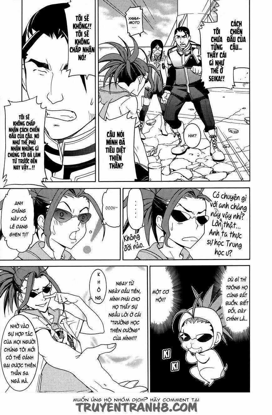 A Và B - Chapter 2 - Trang 19