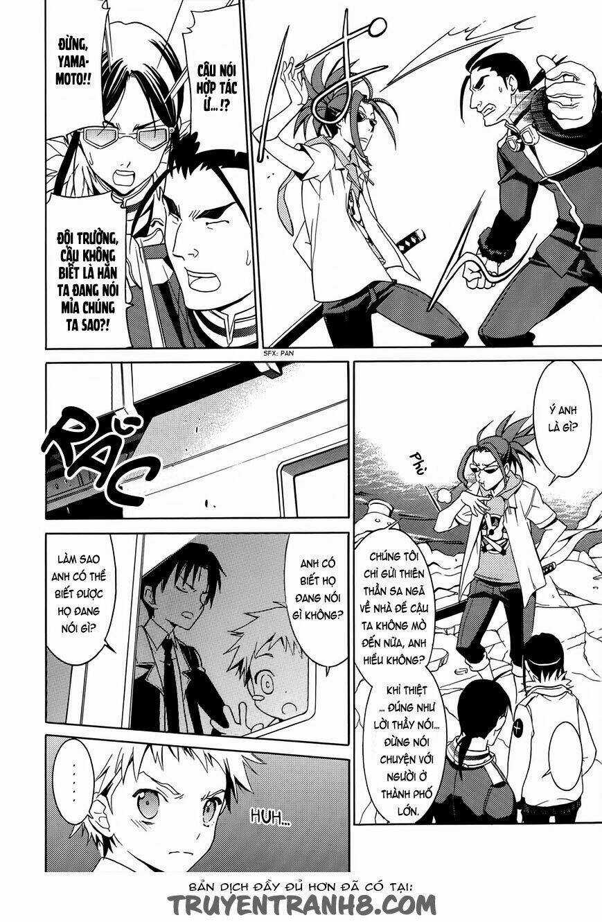 A Và B - Chapter 2 - Trang 20