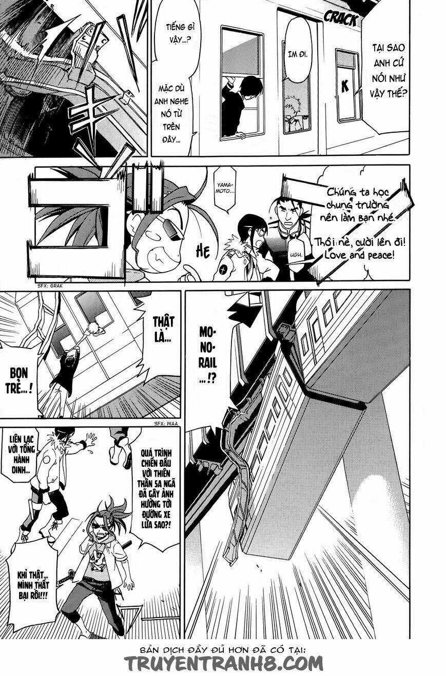 A Và B - Chapter 2 - Trang 21