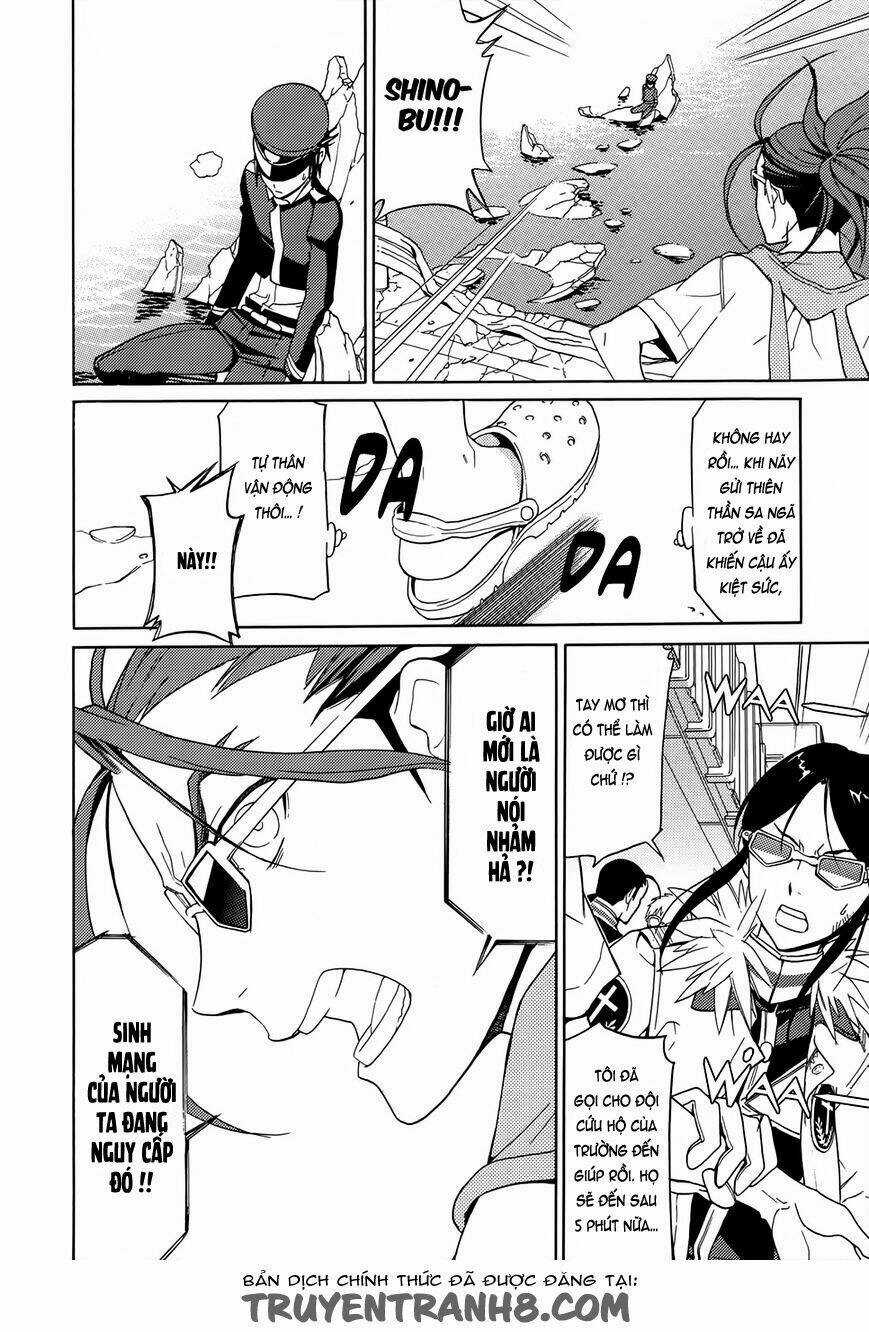 A Và B - Chapter 2 - Trang 22