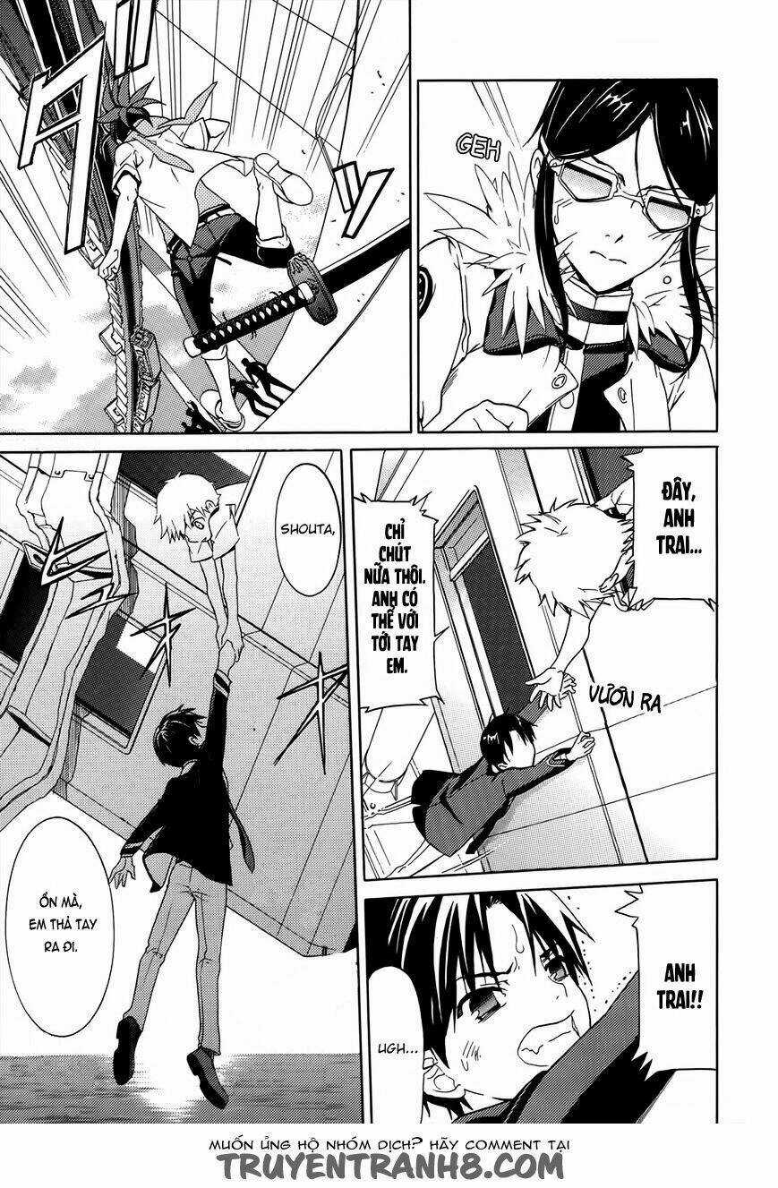 A Và B - Chapter 2 - Trang 23