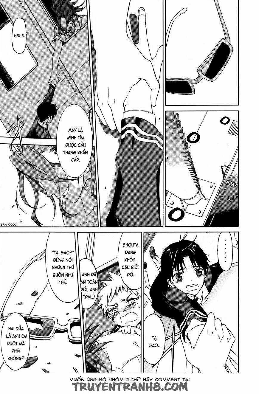 A Và B - Chapter 2 - Trang 25