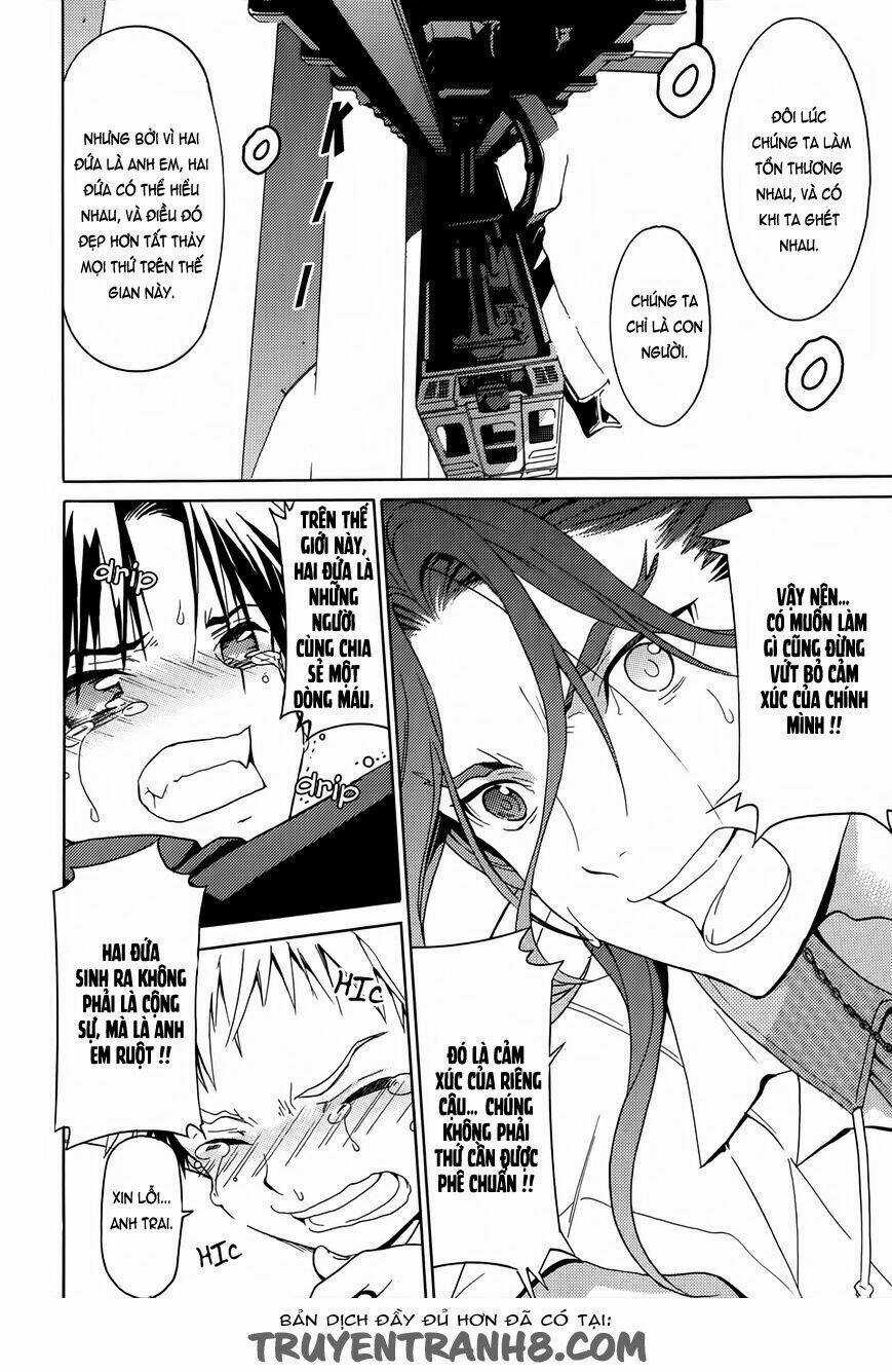 A Và B - Chapter 2 - Trang 26